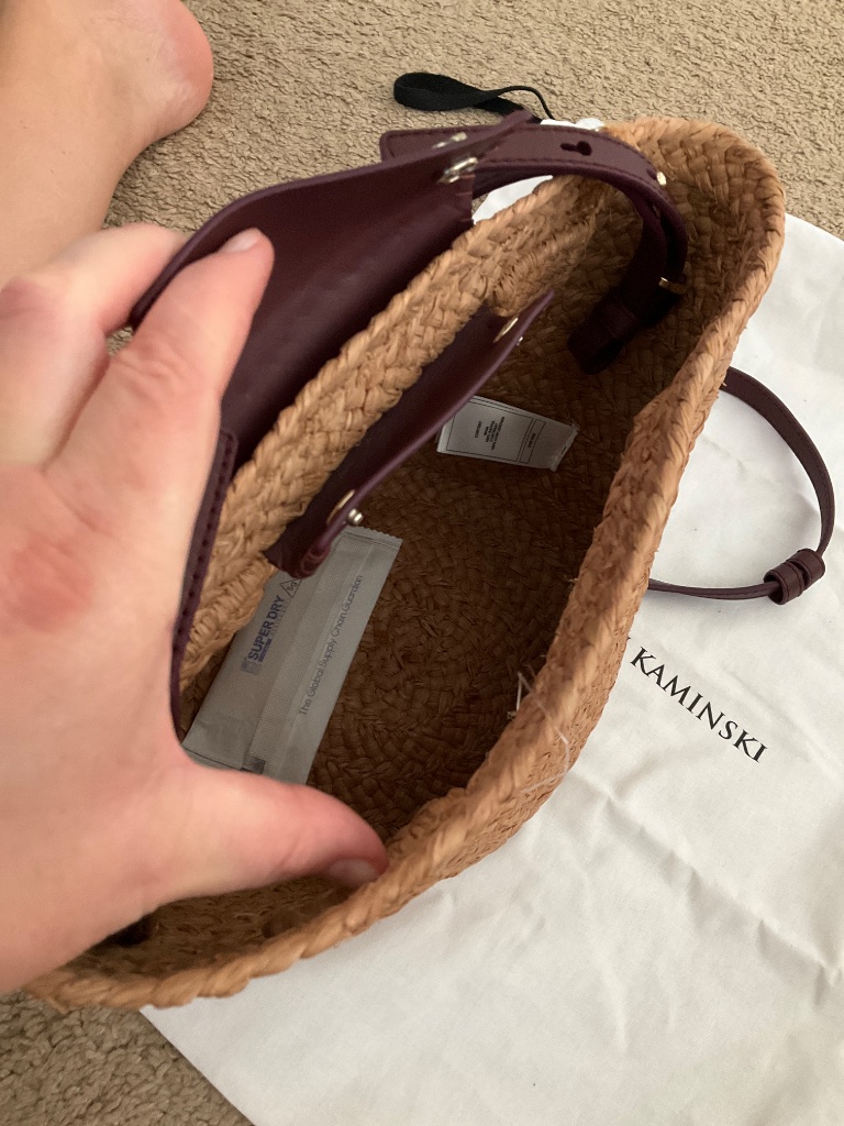 Helen Kaminski Remi Tote Mini — image 6 of 7